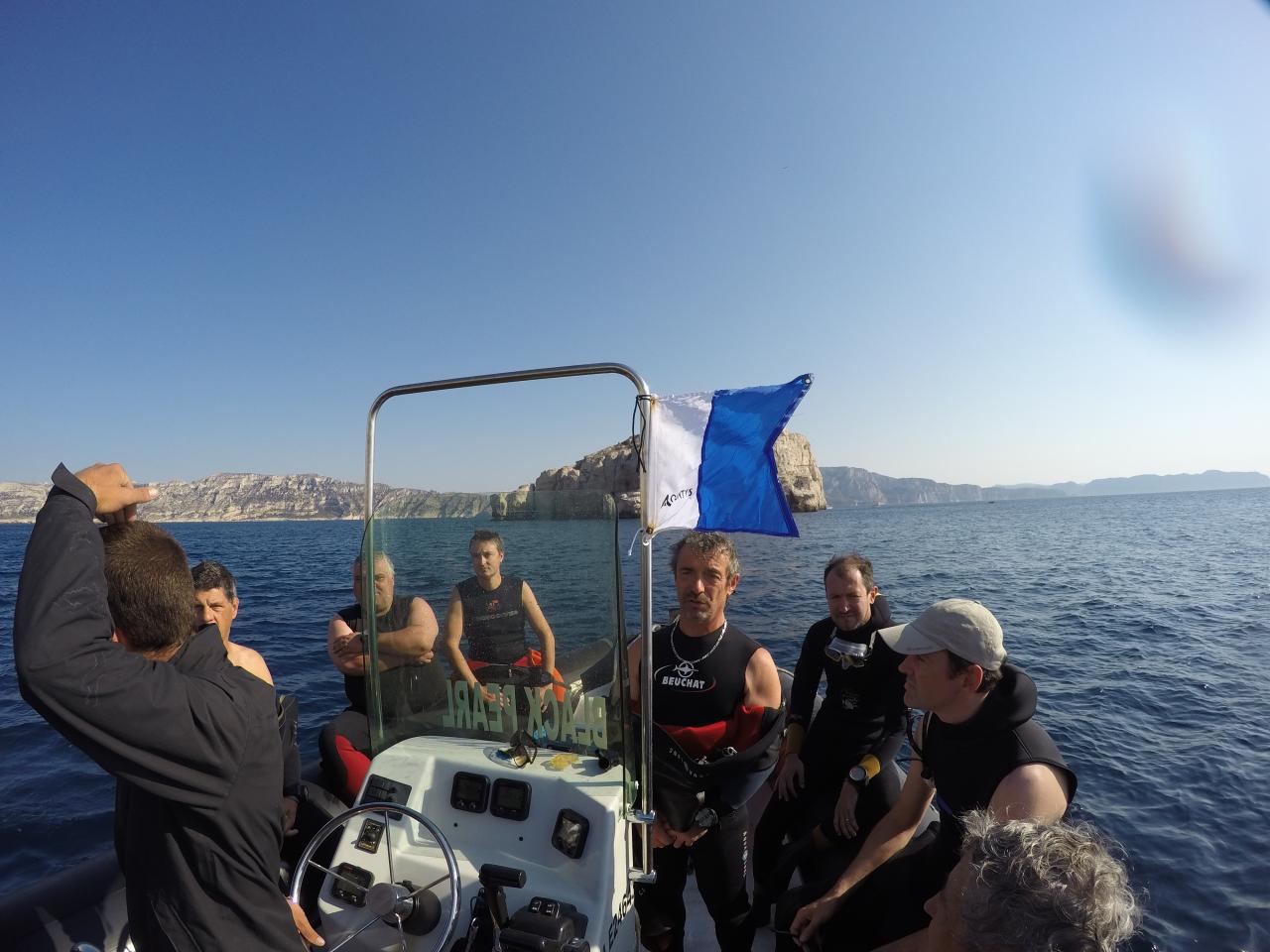 Sortie Marseille